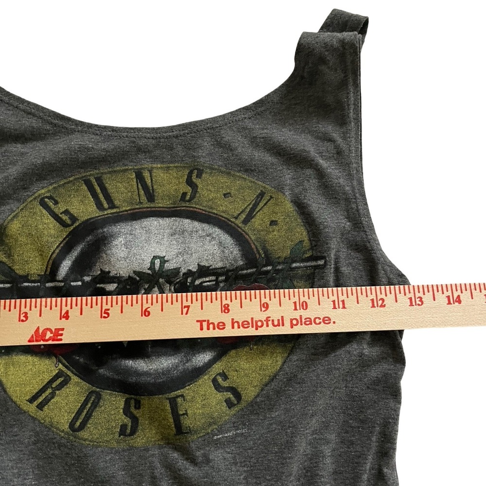 Day Daydreamer Guns N Roses Graphic Bodysuit Metal Rock Grunge Y2K 90s Small New - Picture 3 of 5
